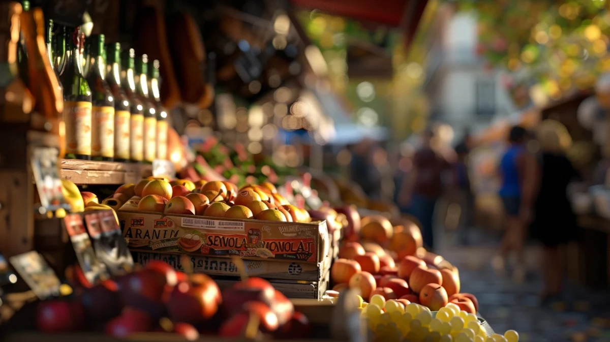 produits typiques des landes