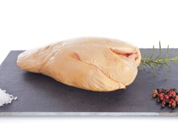 L'achat de foie gras en ligne