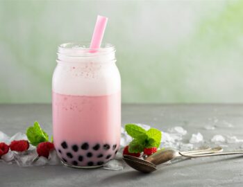 bubble tea autour du globe