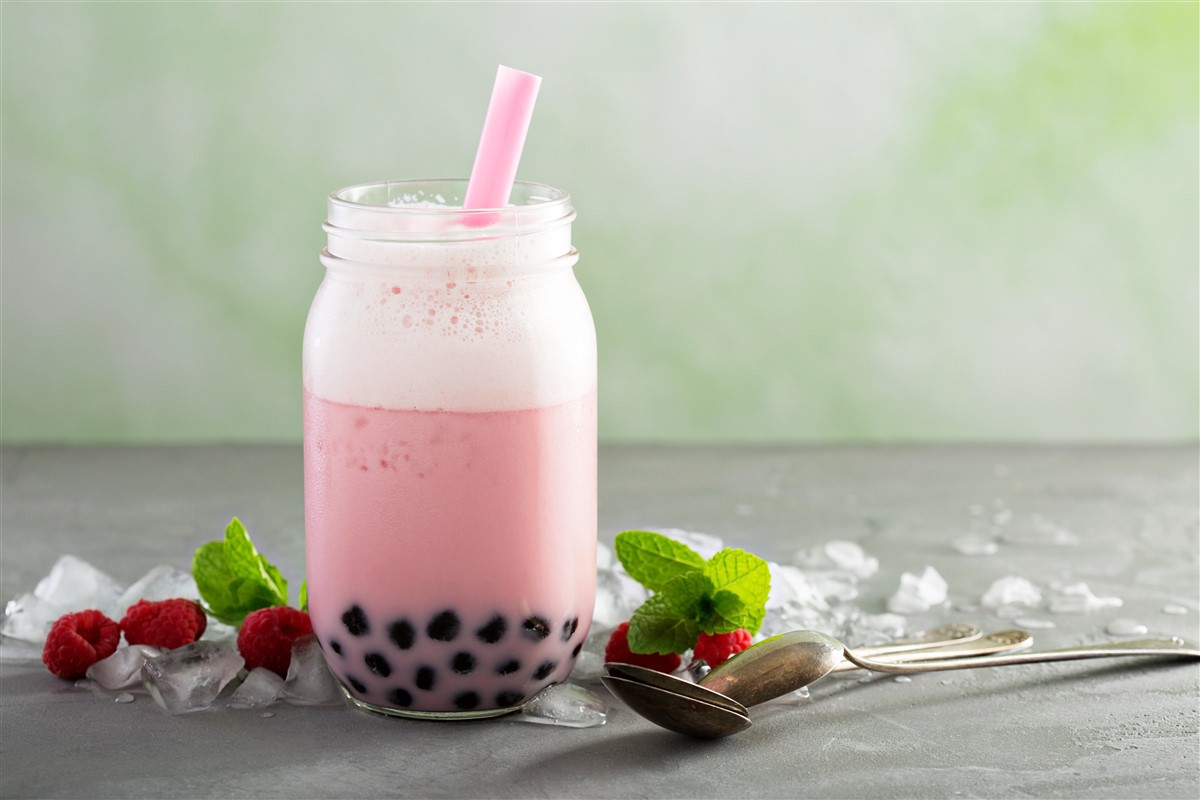 bubble tea autour du globe