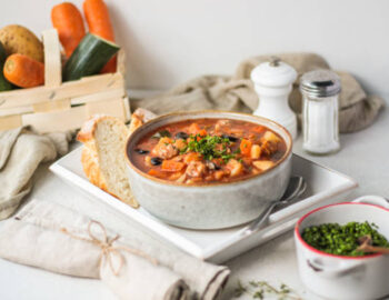 recettes de soupe