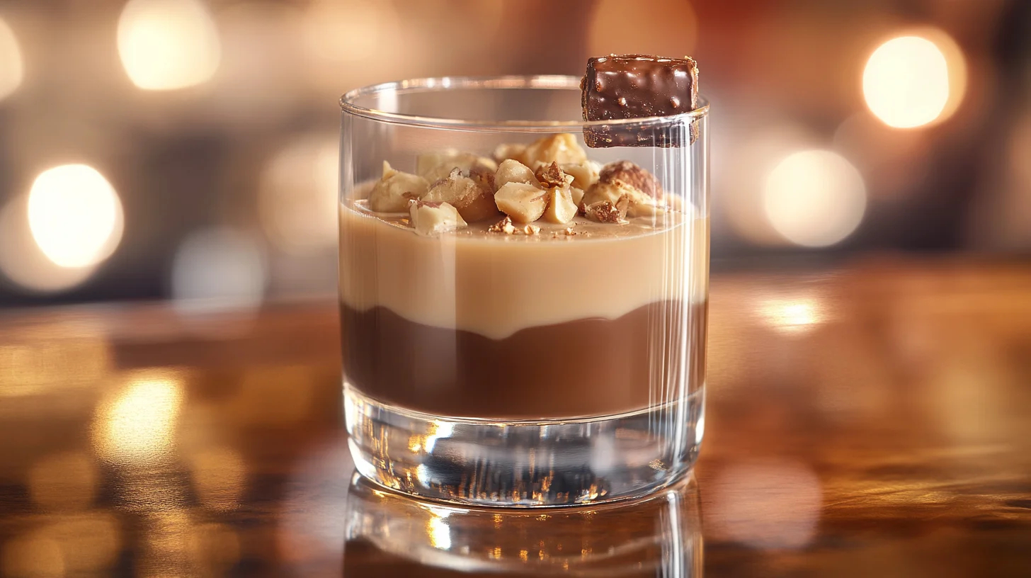 cocktail bonbon snickers