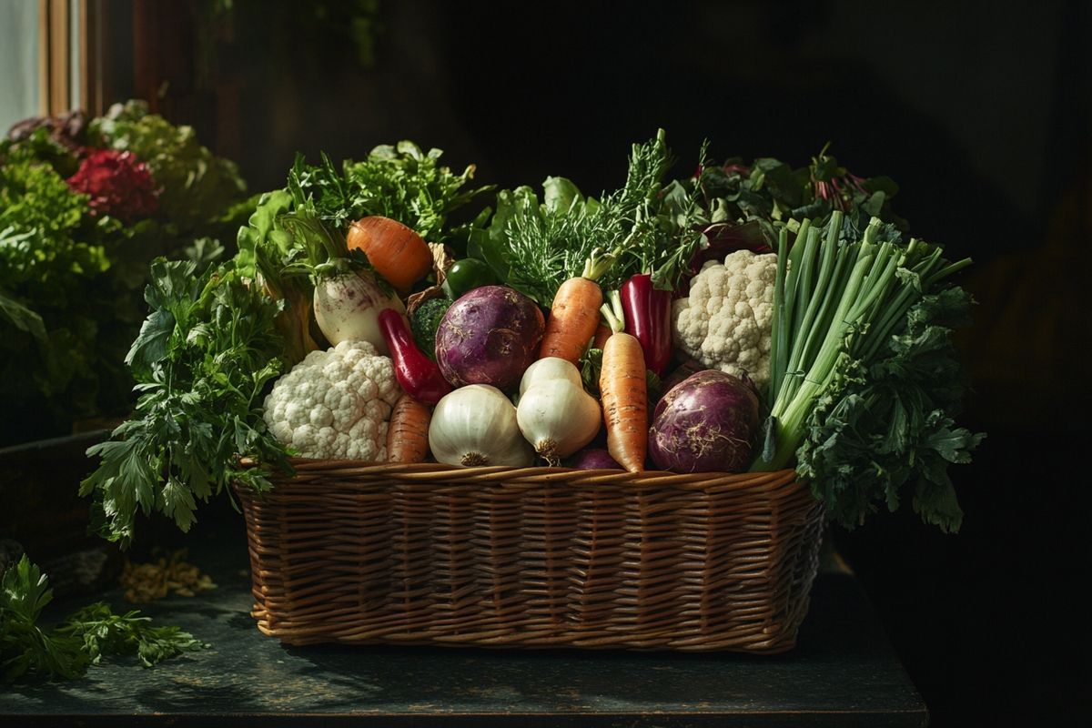 Choisir les légumes idéaux pour un rôti de porc : accompagnement parfait