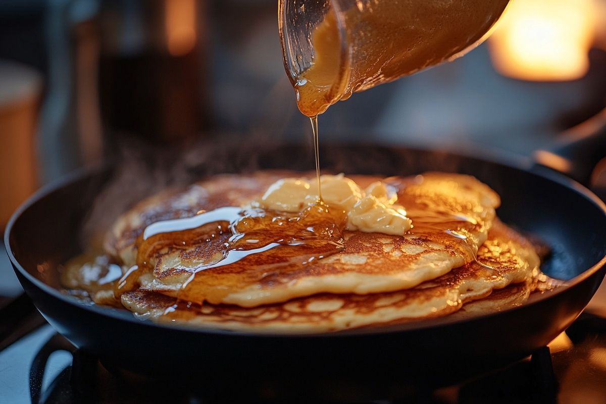 La préparation de la pâte à crêpes : étape par étape