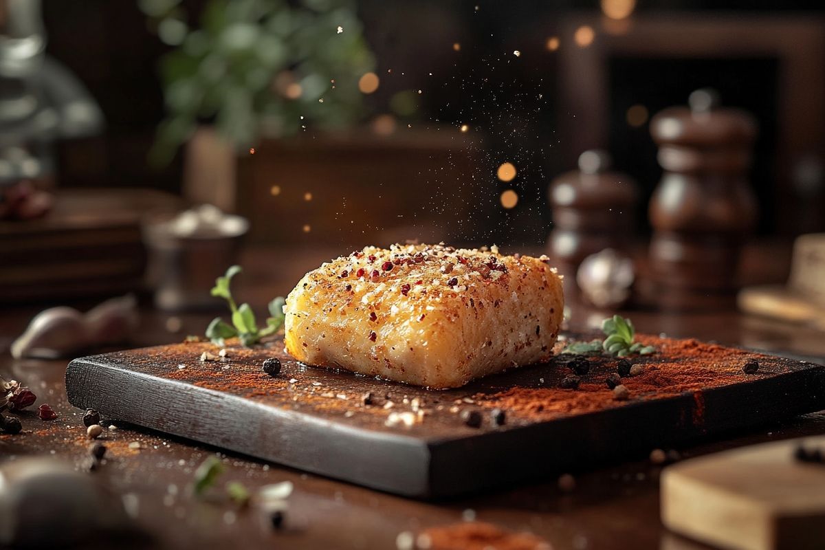 Les Saveurs du Monde : Croque-Monsieur au Poulet et Épices