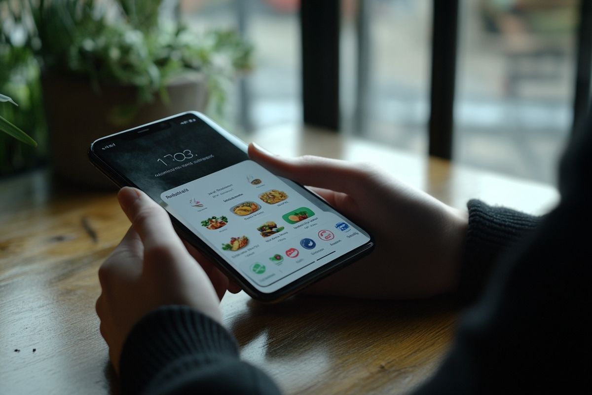 Moins cher entre Uber Eats et Deliveroo : comparatif 2024